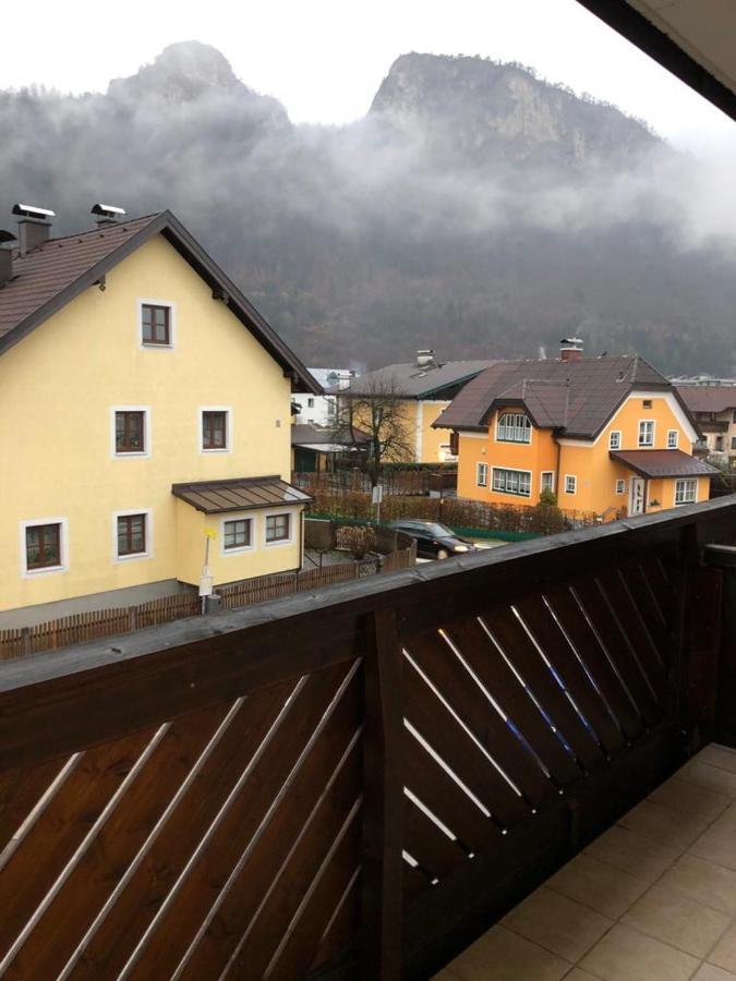Gästehaus Penny Rooms N Hallein Exterior foto